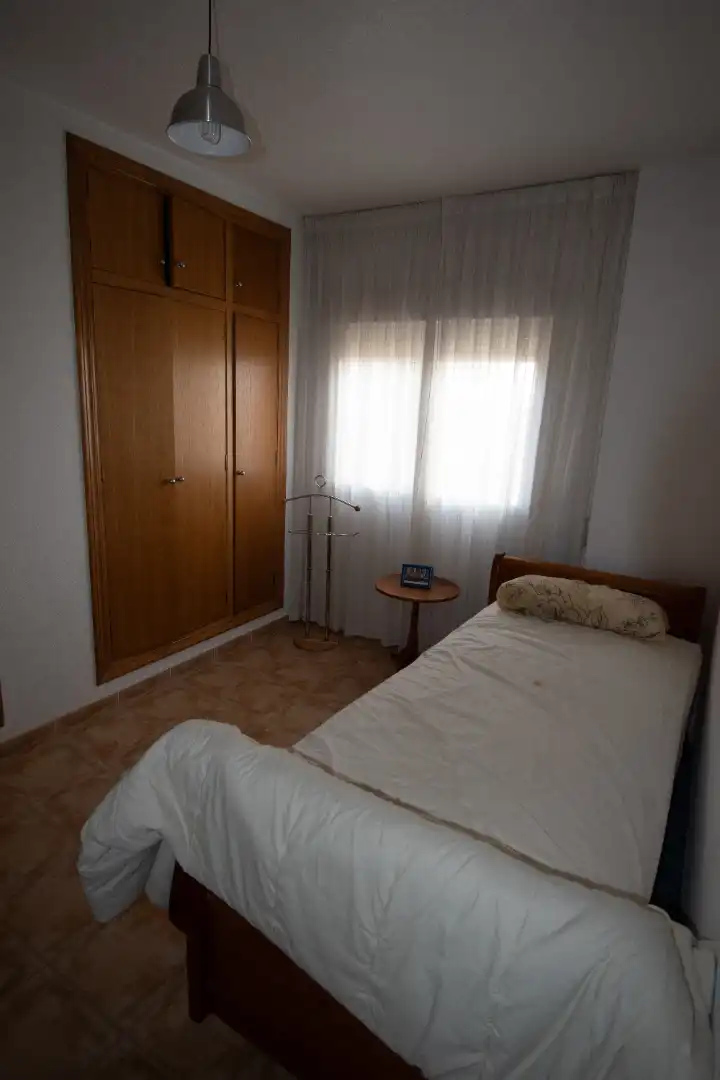 Habitación de Casa o chalet de alquiler en Murcia con Aire acondicionado, Calefacción y Jardín privado