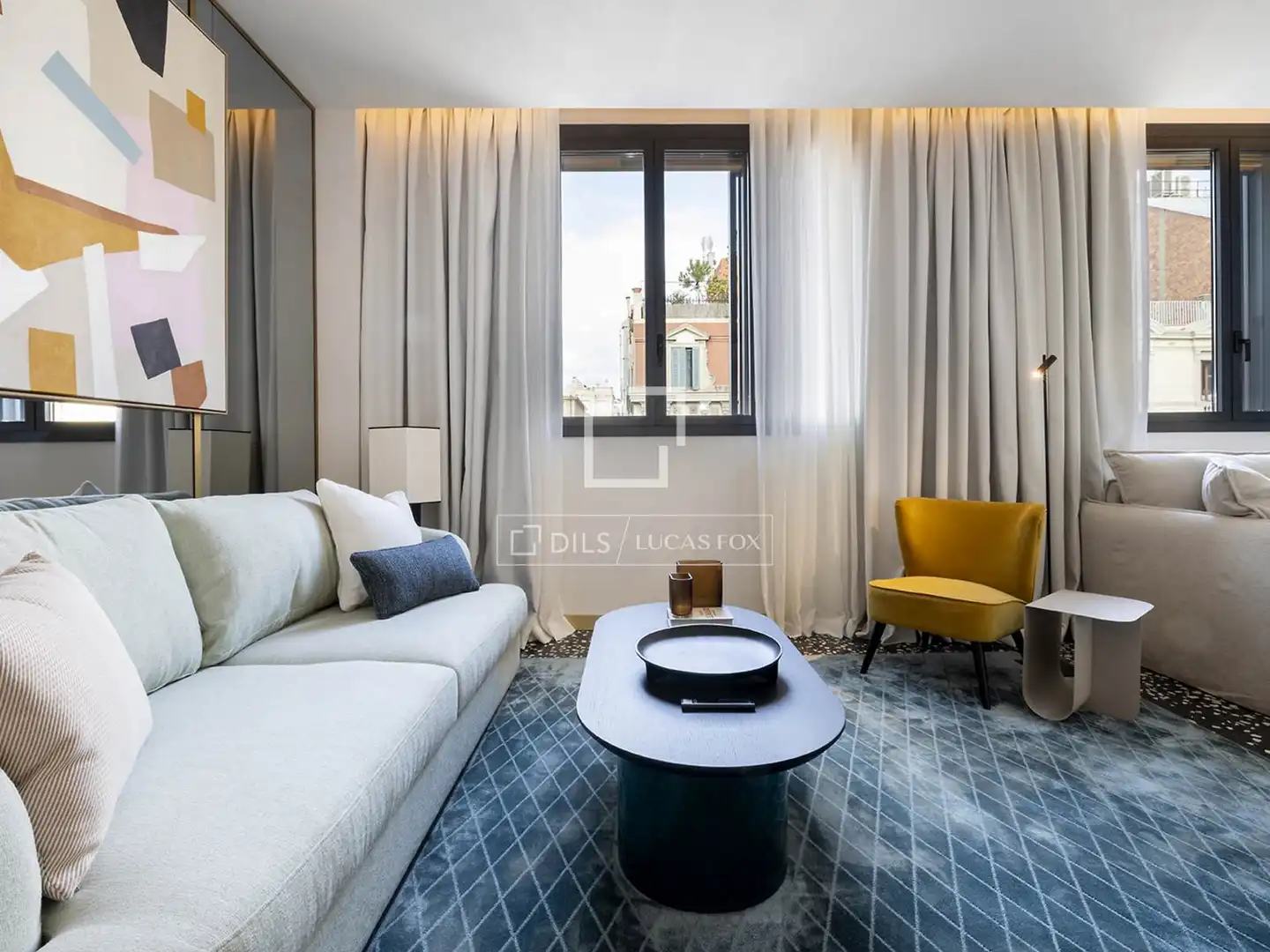 Appartement avec piscine à louer à Eixample, imagen 7