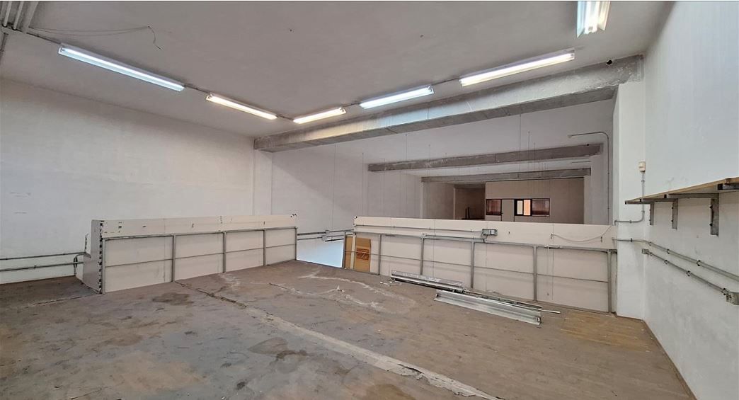 Nau industrial en venda en Mataró