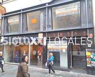 Premises to rent in Badalona  with Air Conditioner