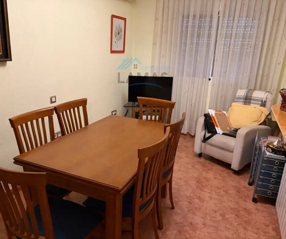 Dining room of Houses for sale in Navalmoral de la Mata  with Air Conditioner, Heating and Terrace
