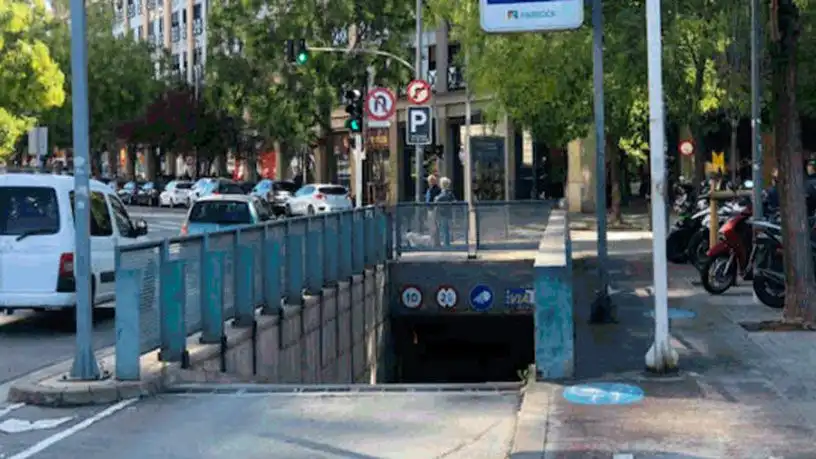 Vista exterior de Casa o xalet en venda en Sabadell