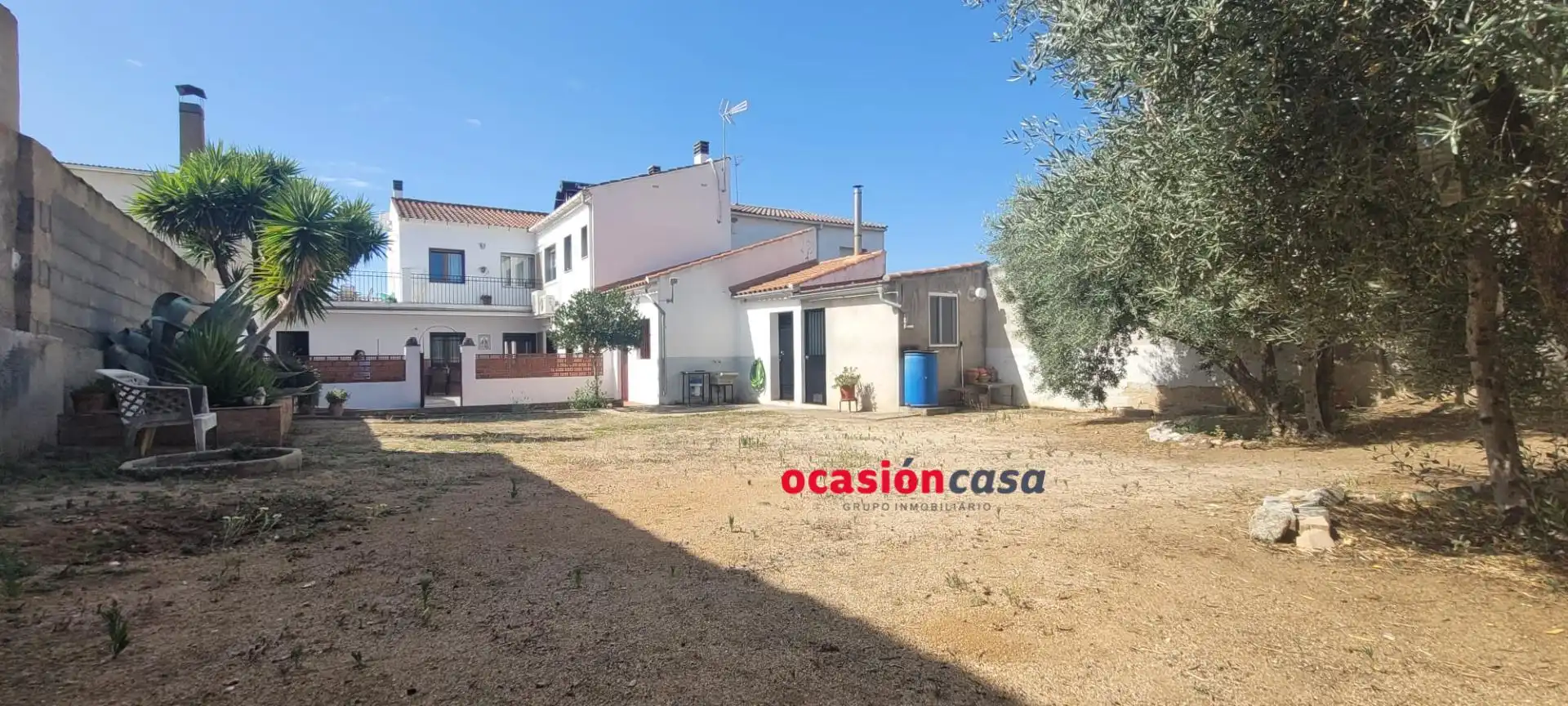 Houses for sale in Villanueva de Córdoba  with Air Conditioner and Terrace