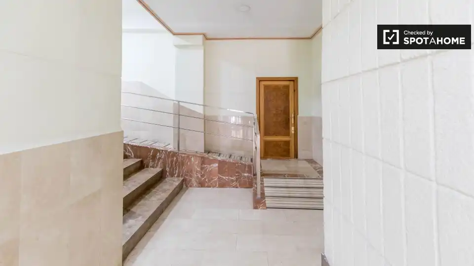 Room in Barrio de Benimaclet