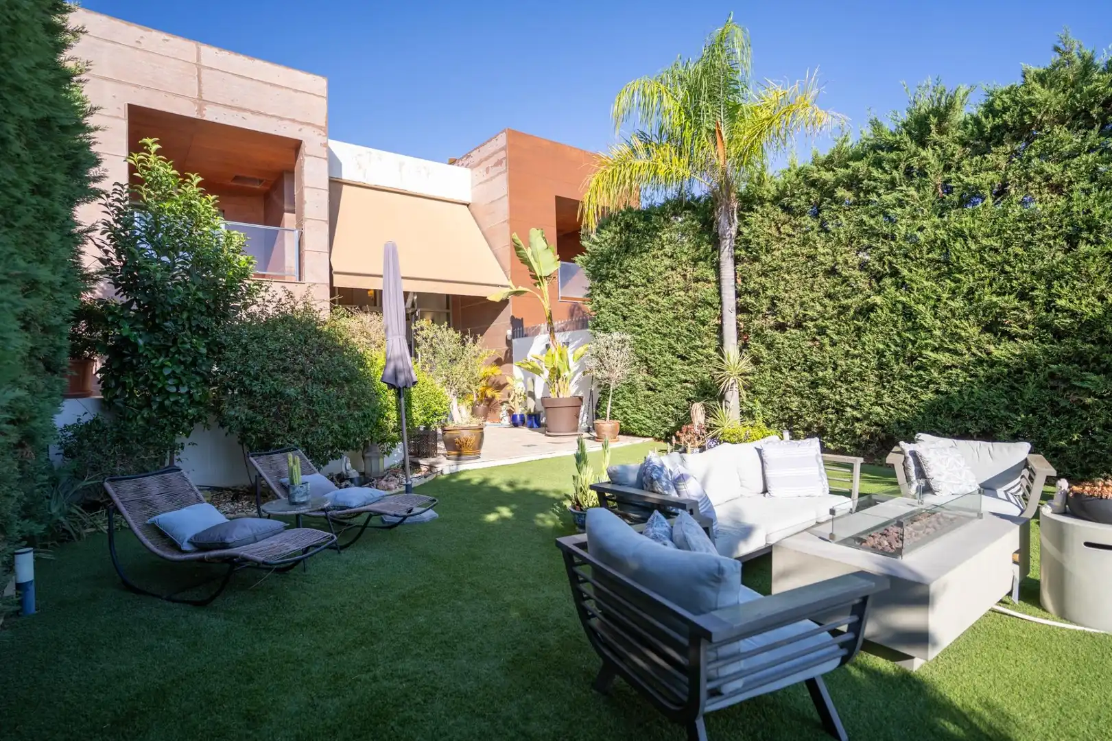 Terrace of Houses for sale in El Paraíso