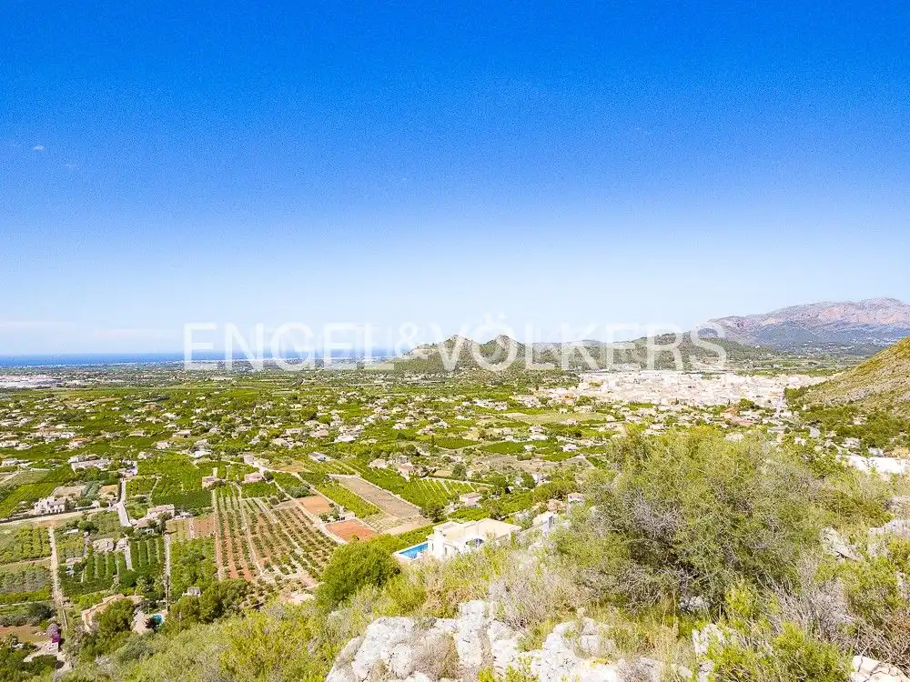 Exterior view of Residential for sale in Pedreguer