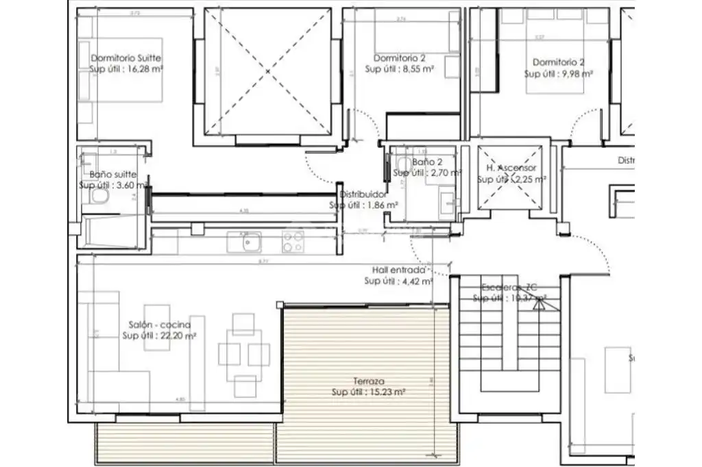 Edificio en venta en Puerto del Rosario