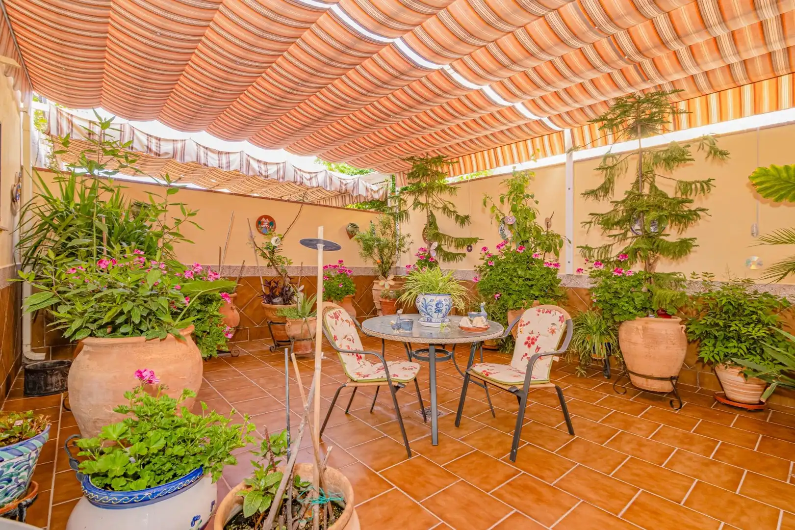 Maison mitoyenne à vendre à VICTOR MANUEL (BE)