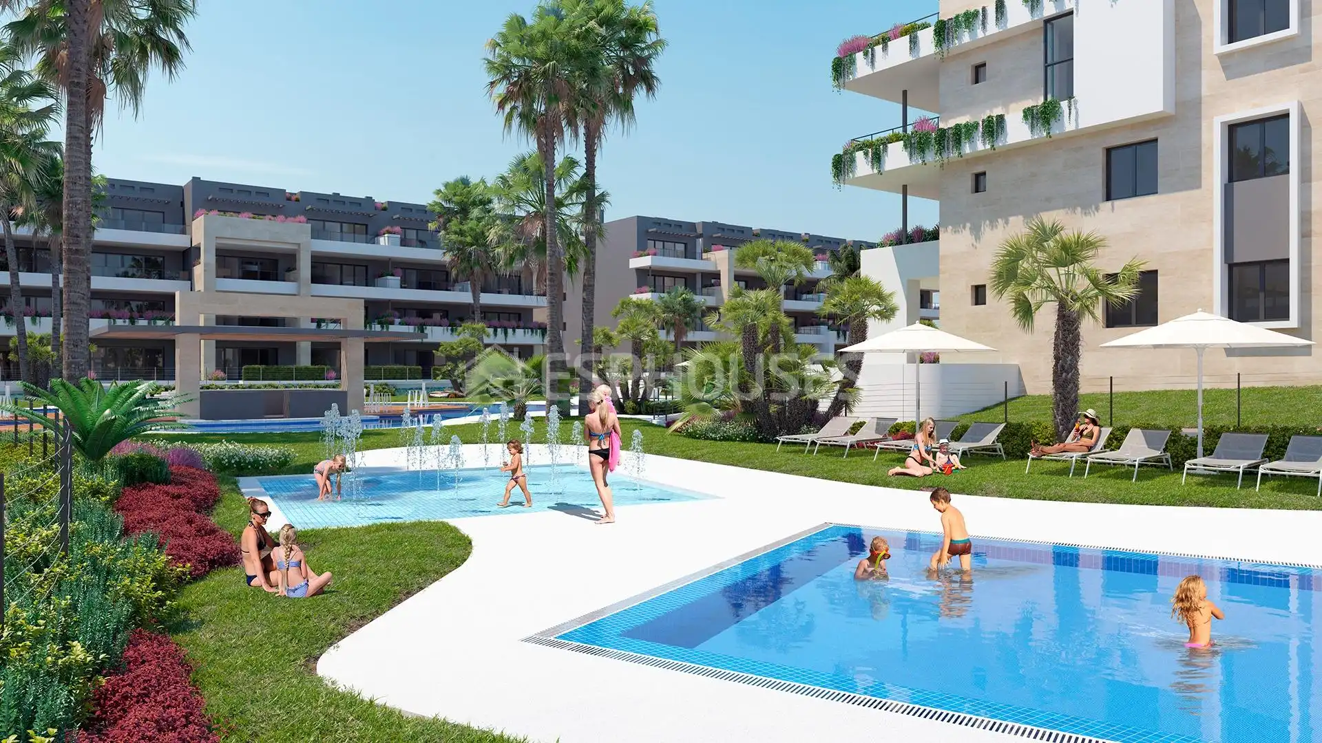 Piscina de Planta baixa en venda en Orihuela amb Terrassa, Traster i Balcó