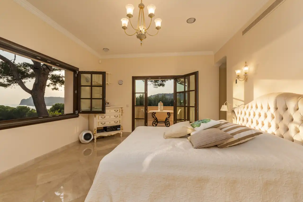 Country house zum Verkauf in Peguera