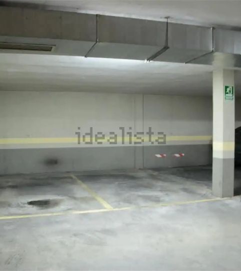 Foto 2 de Garatge de lloguer a Calle de María de Portugal, 26, Sanchinarro, Madrid Capital