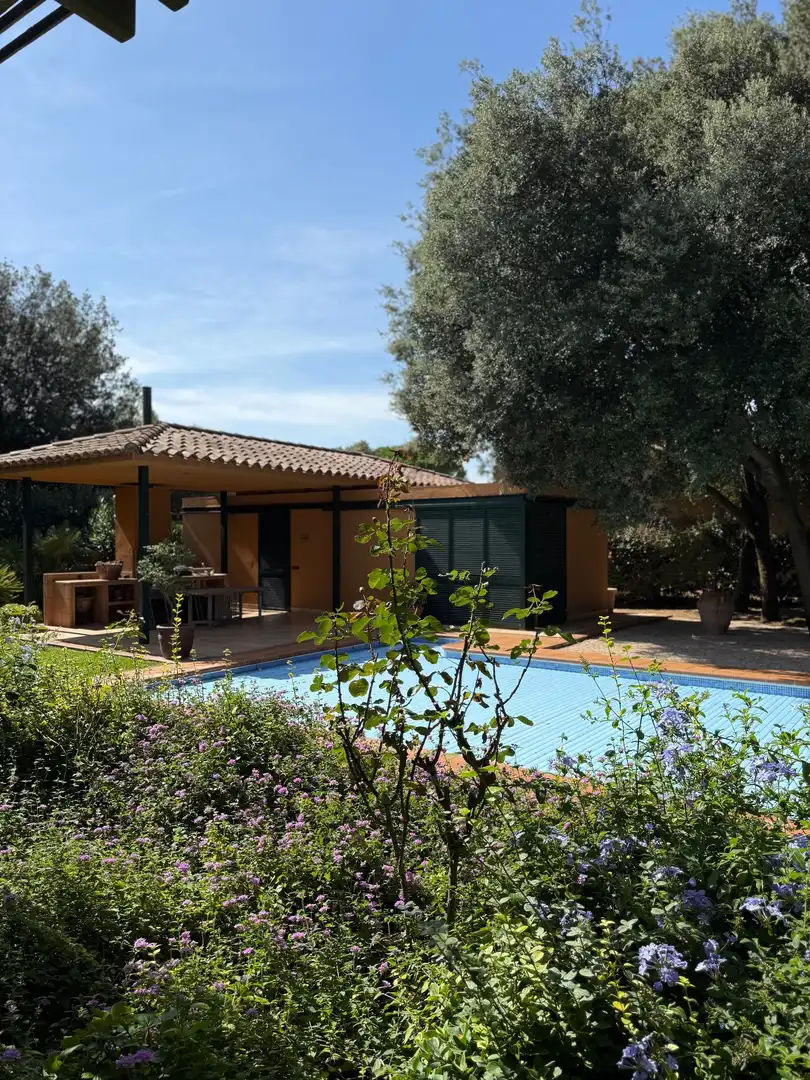 Casa con piscina in vendita a JOSEP MARIA DE VENTÓS, imagen 56