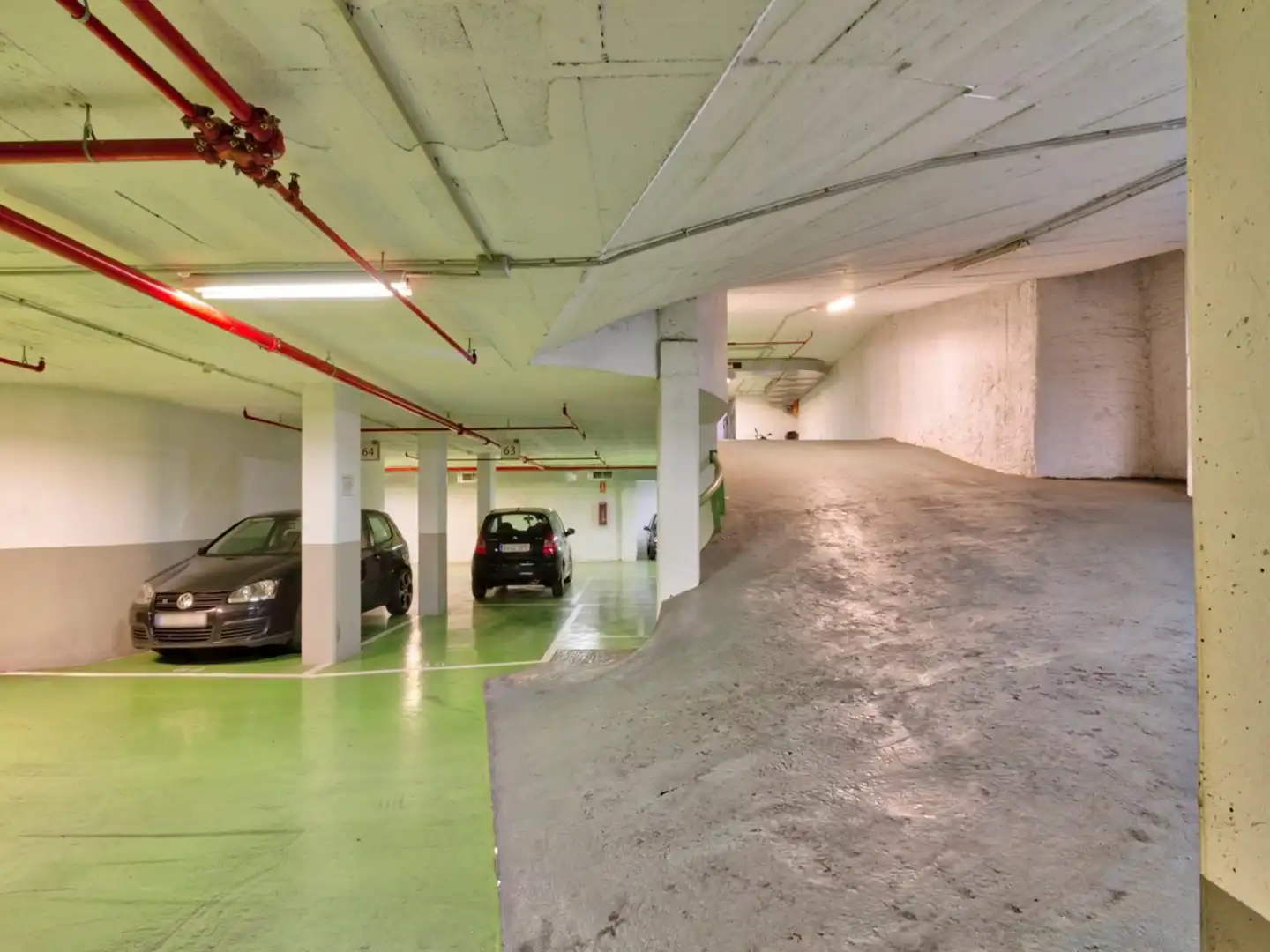 Parking de Garaje de alquiler en Barcelona