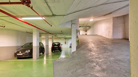 Foto 4 de Garaje de alquiler en Carrer Aragó, 562, El Clot, Barcelona Capital