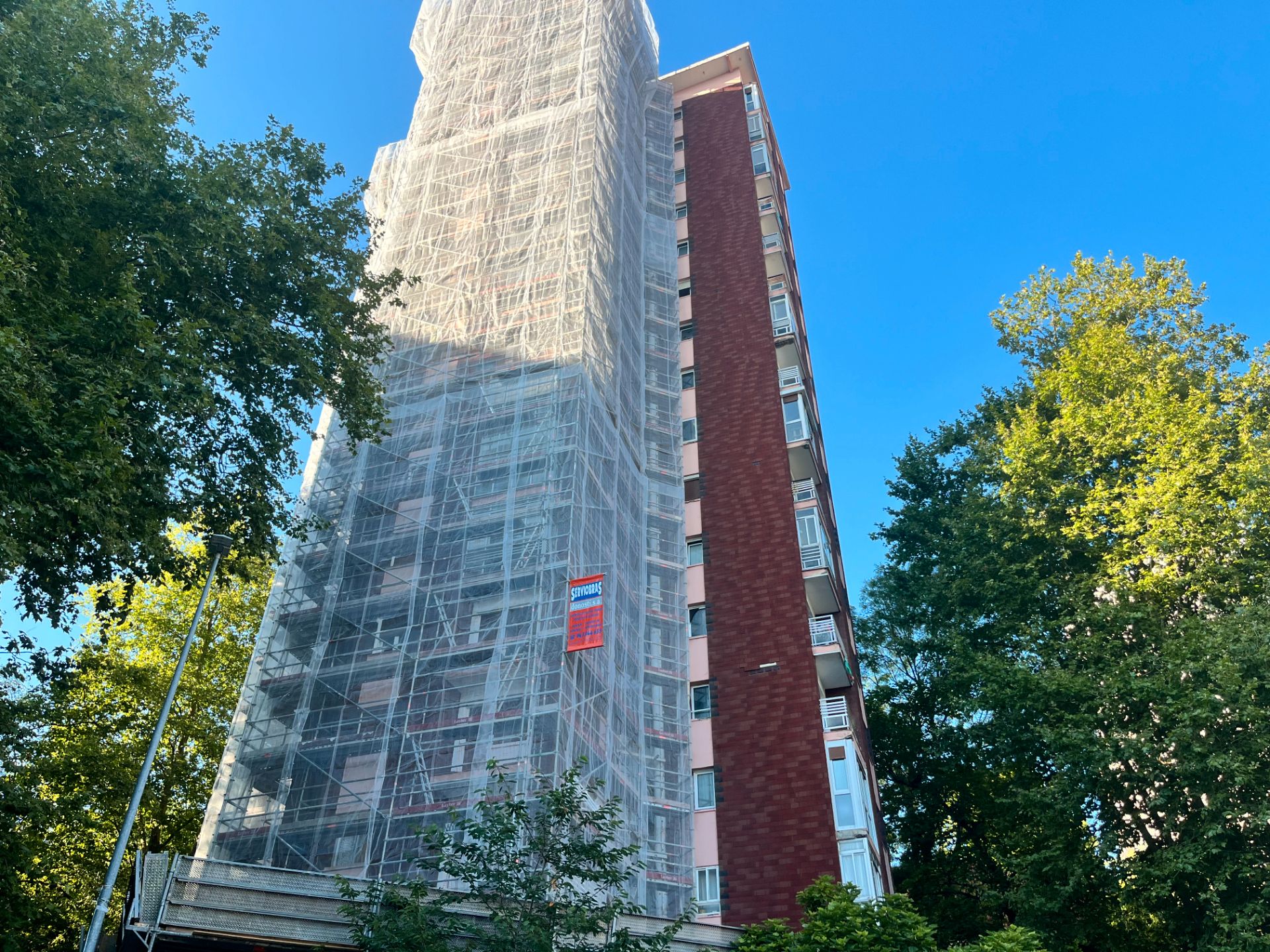 Flat for sale in De Julio Urkijo Ibilbidea, Bidebieta, Miracruz - Bidebieta, Donostia - San Sebastián