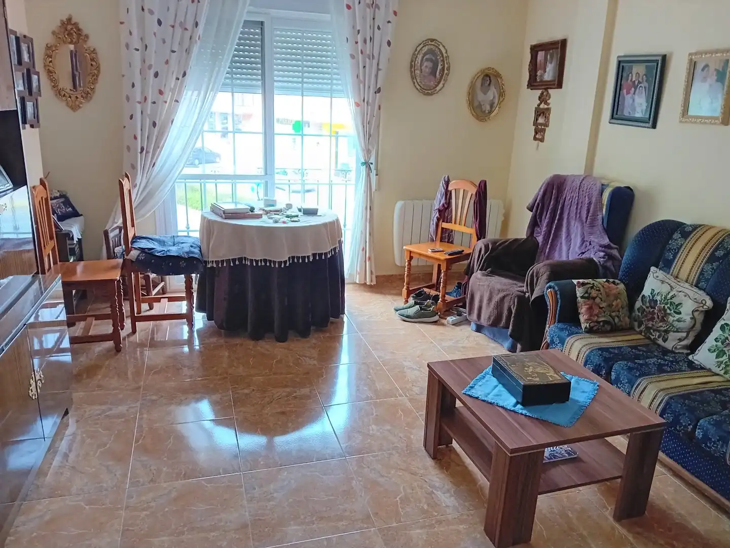 Piso con ascensor en venta en Pozuelo de Calatrava, imagen 4