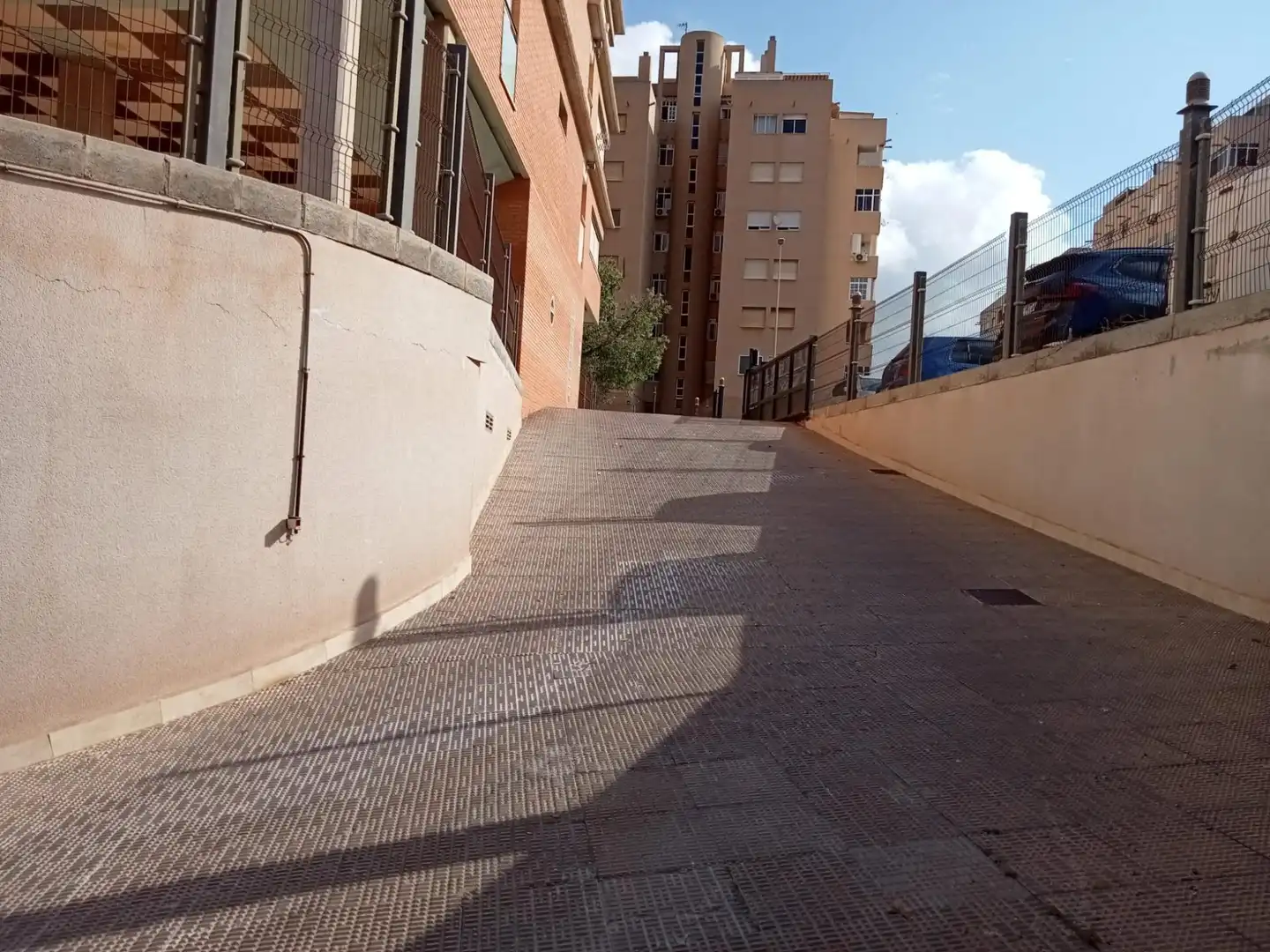 Aparcament de Garatge en venda en Cartagena