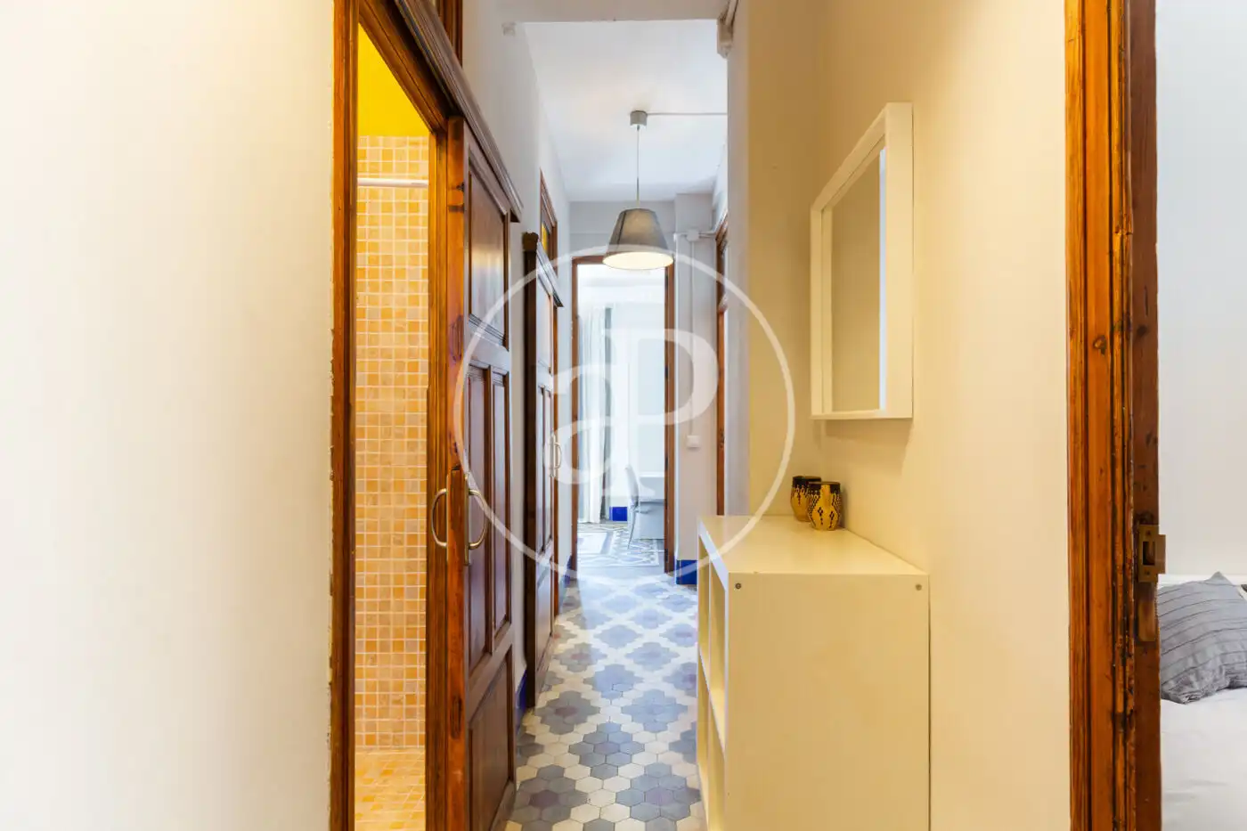 Flat with terrace to rent in C/ de la Corona, imagen 26