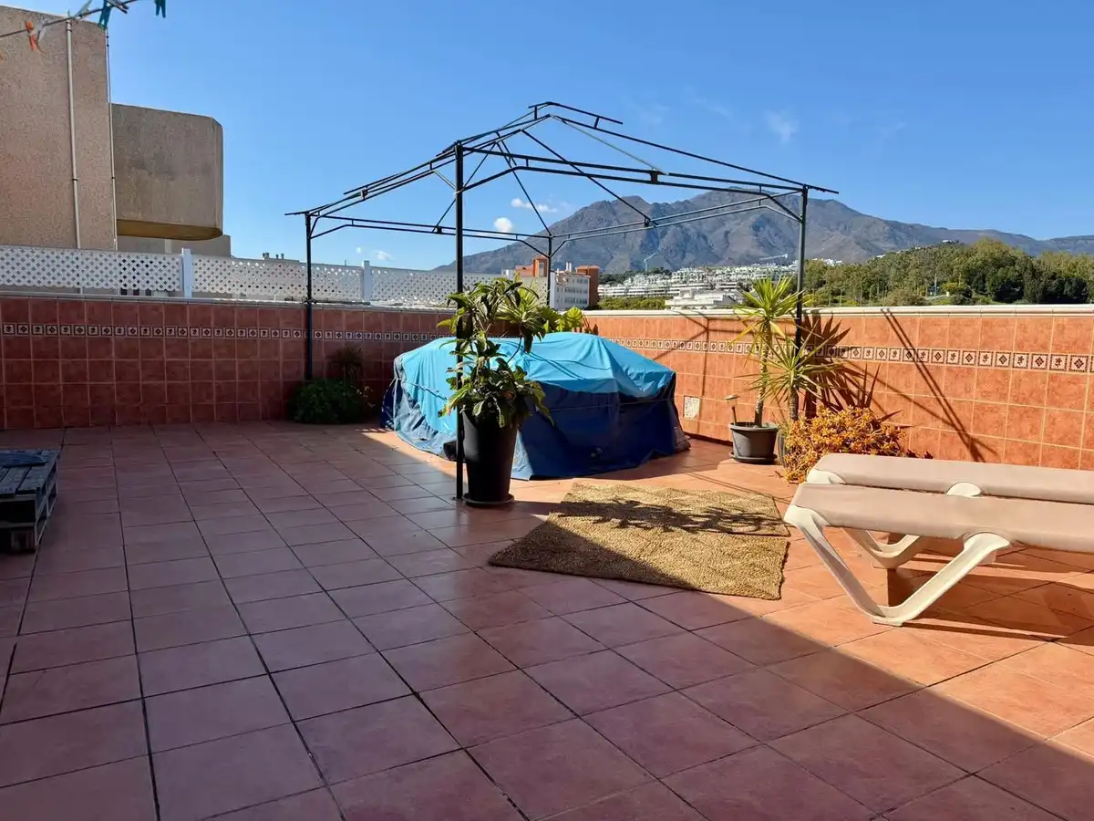 Penthouse mit Aufzug zum Verkauf in Estepona - Estepona,Centro,Avenida Juan Carlos I, imagen 4