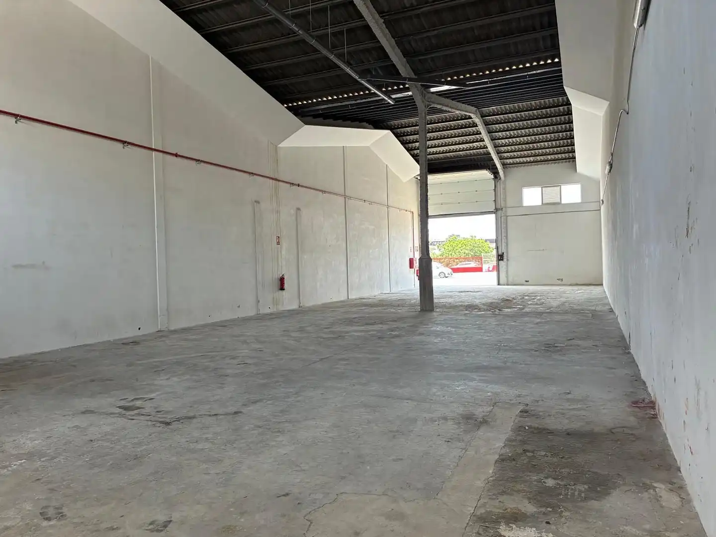Industrial buildings for rent in Arafo