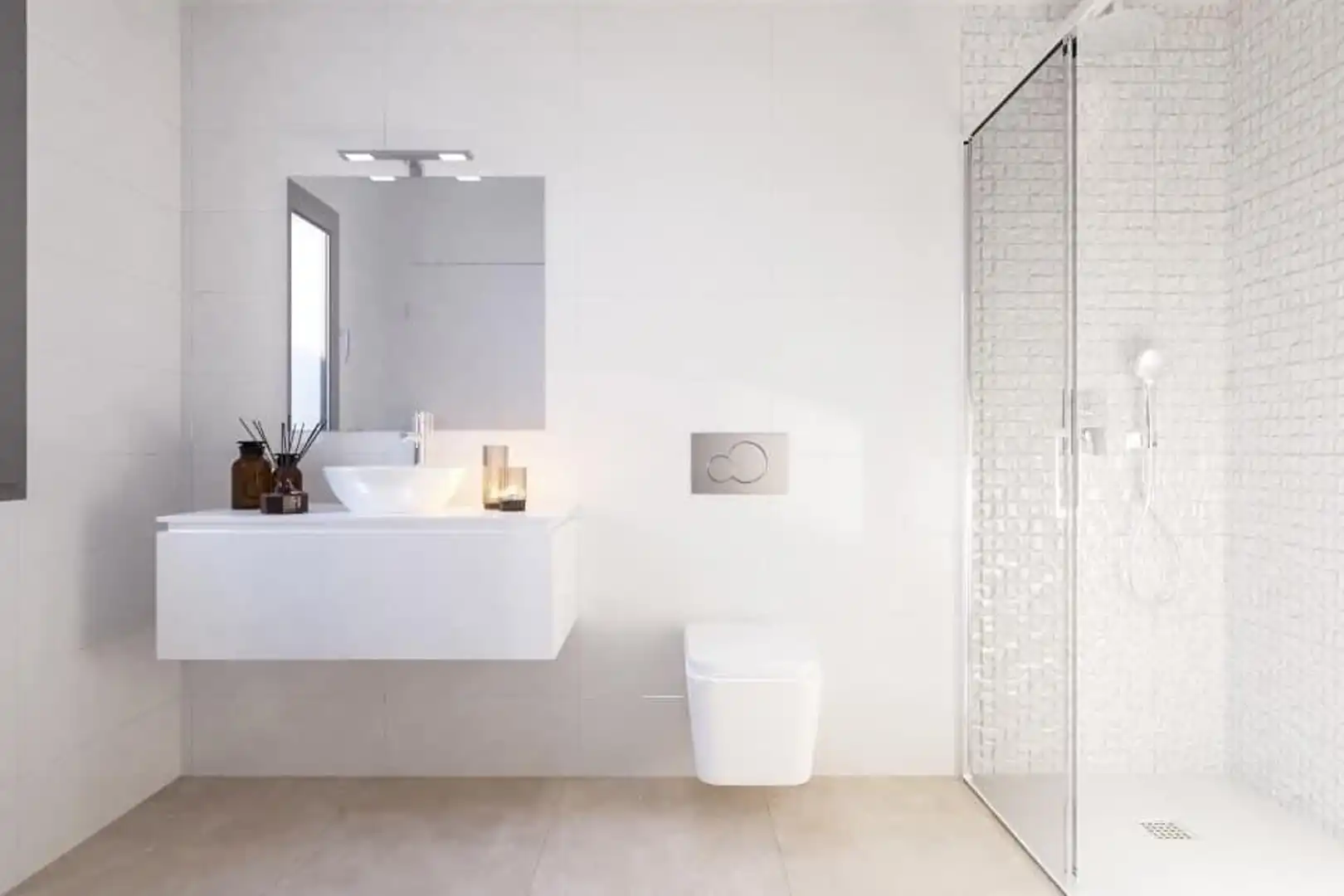 Bathroom of Houses for sale in Torre-Pacheco