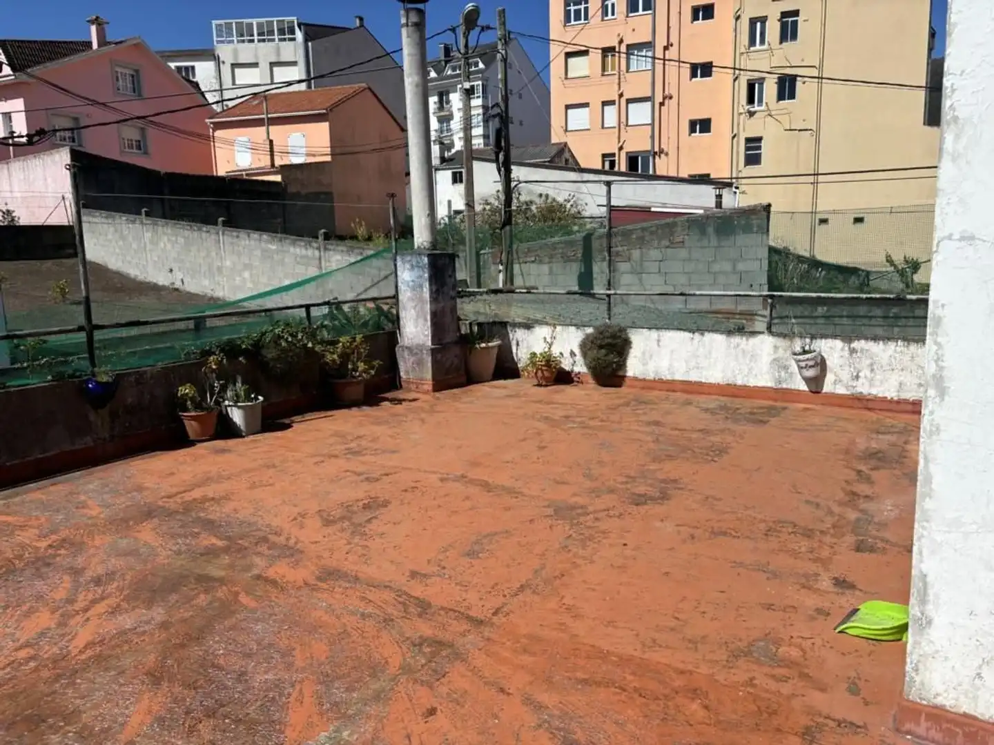 Terrace of Houses for sale in Cariño  with Terrace and Storage room