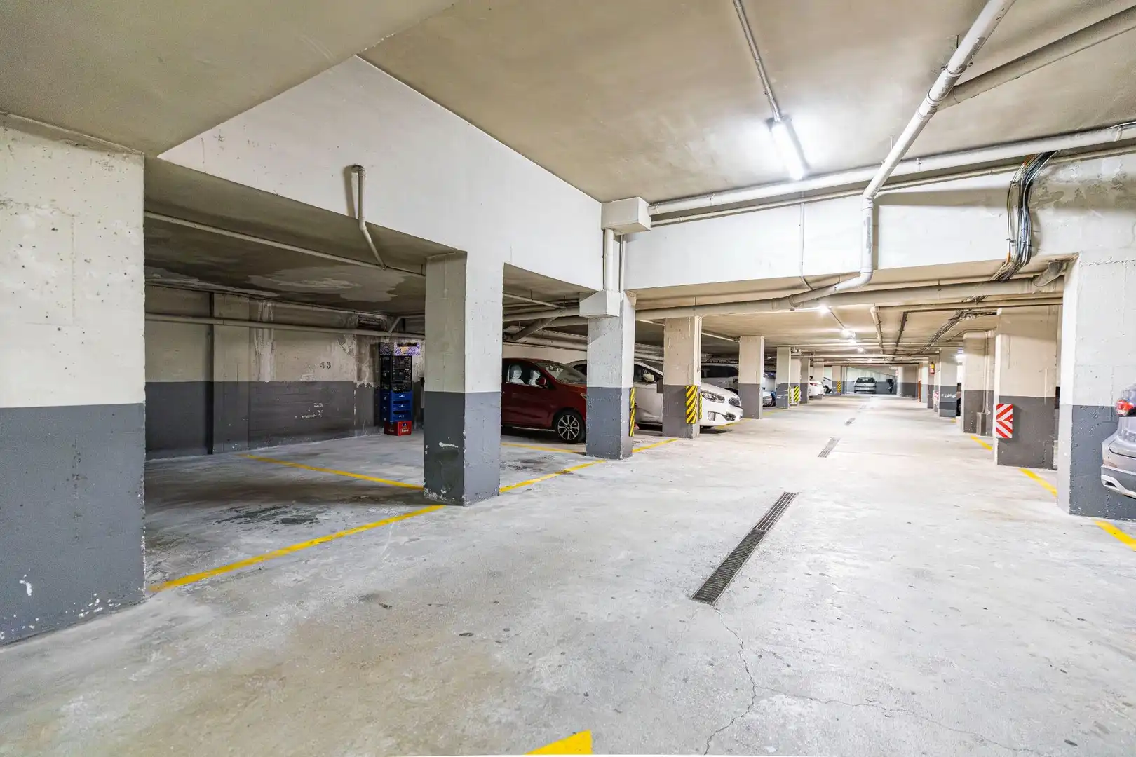 Parking de Piso en venta en Murcia