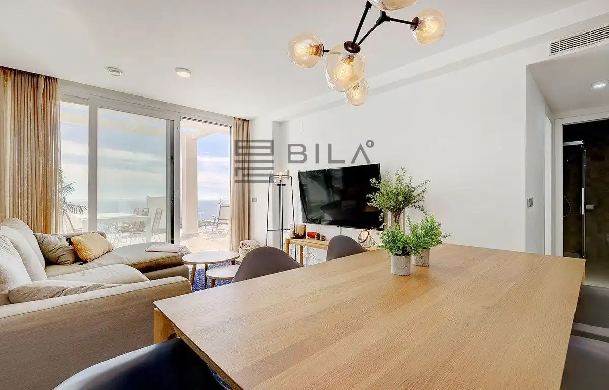 Penthouse mit Pool zum Verkauf in Bay View Homes, imagen 10