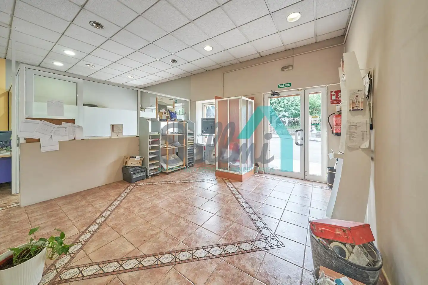 Local comercial en venda a Calle Tenderina Alta