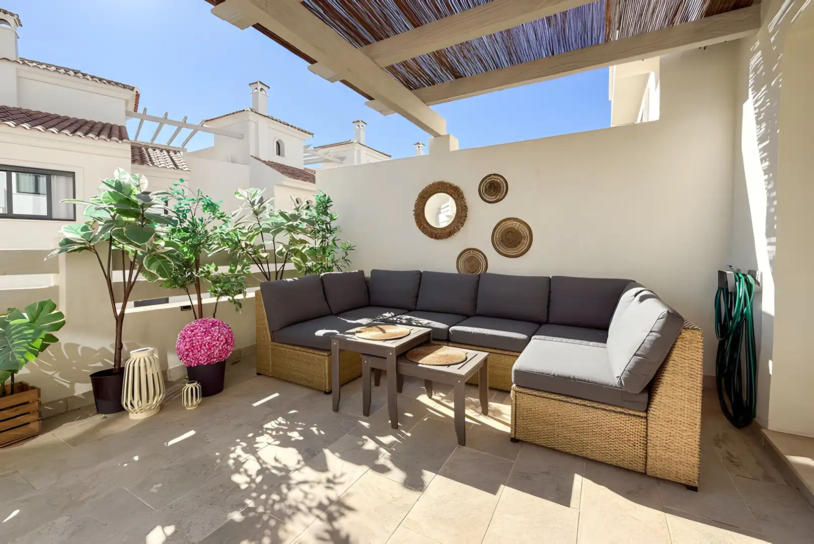 Reihenhaus mit Pool zum Verkauf in Benamara - Atalaya, imagen 19
