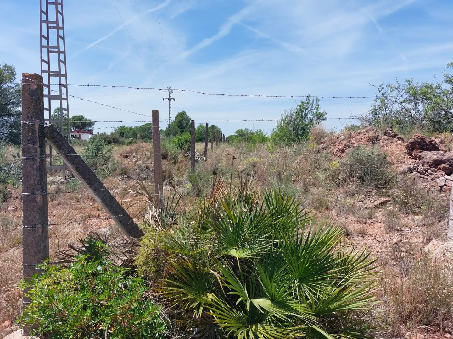 Terreno en venta en Náquera
