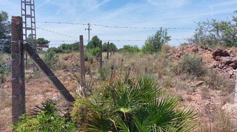 Foto 3 de Terreno en venta en Partida Cabec Bort 4, Corralet - Bonanza - Tres Rutas, Náquera