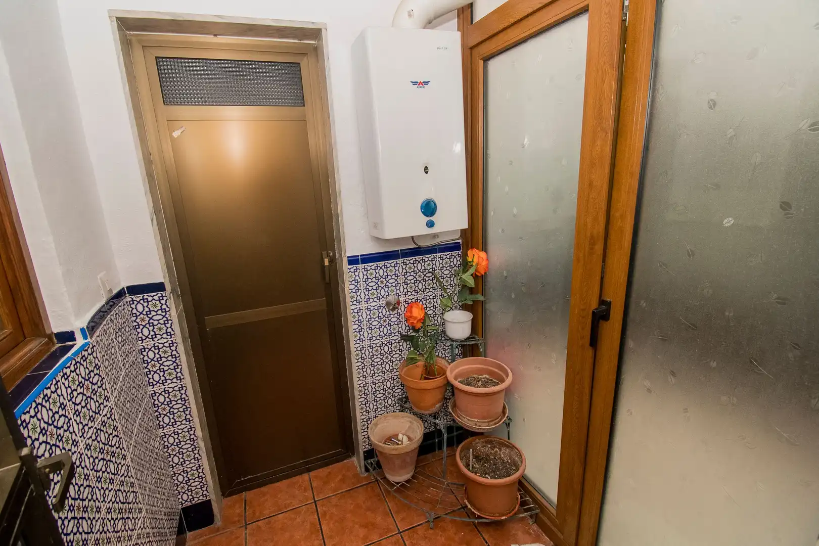Bany de Pis en venda en Loja amb Aire condicionat, Terrassa i Traster