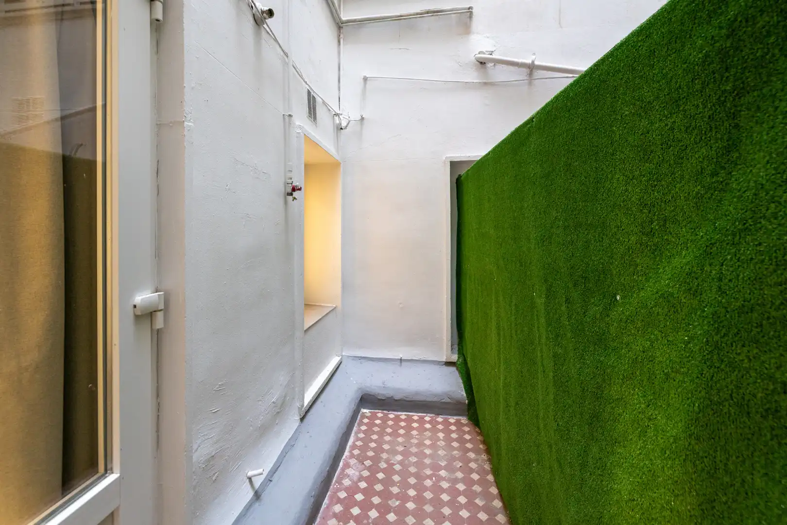 Wohnung zur Miete in Granada mit Klimaanlage, Heizung und Möbliert