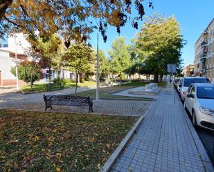 Exterior view of Flat for sale in  Córdoba Capital  with Parquet flooring and Balcony