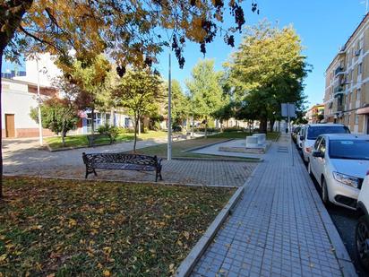 Vista exterior de Pis en venda en  Córdoba Capital amb Parquet i Balcó
