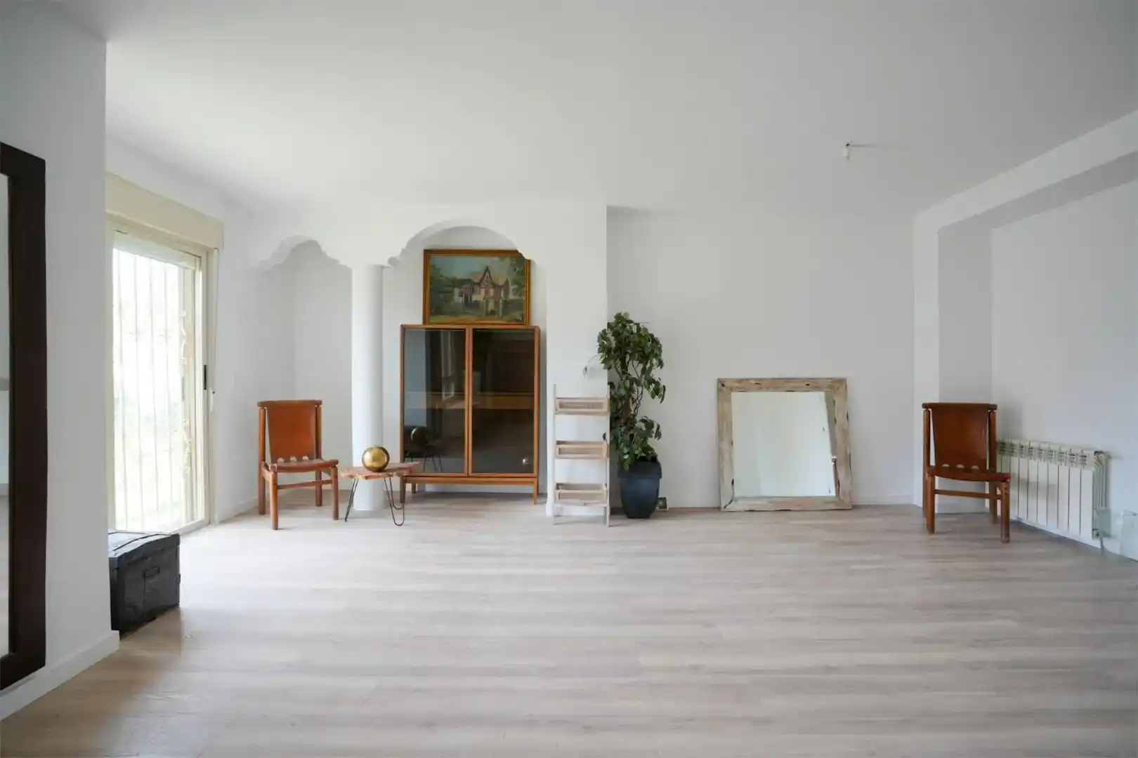 Sala d'estar de Casa o xalet en venda en Rivas-Vaciamadrid