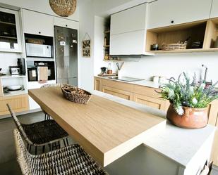 Kitchen of Flat for sale in Vitoria - Gasteiz  with Heating, Terrace and Storage room