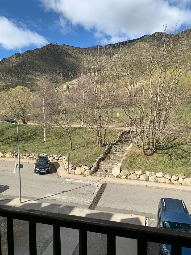 Parking of Flat for sale in La Vall de Boí  with Air Conditioner, Heating and Storage room