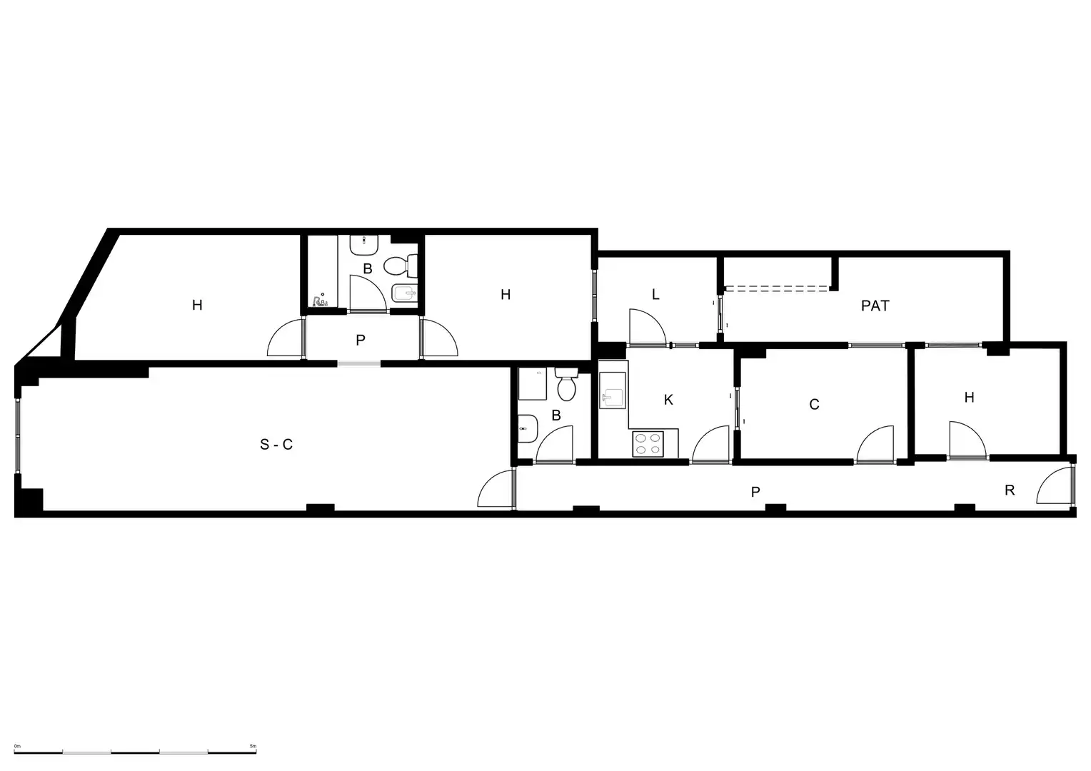 Piso en venta en Alicante / Alacant