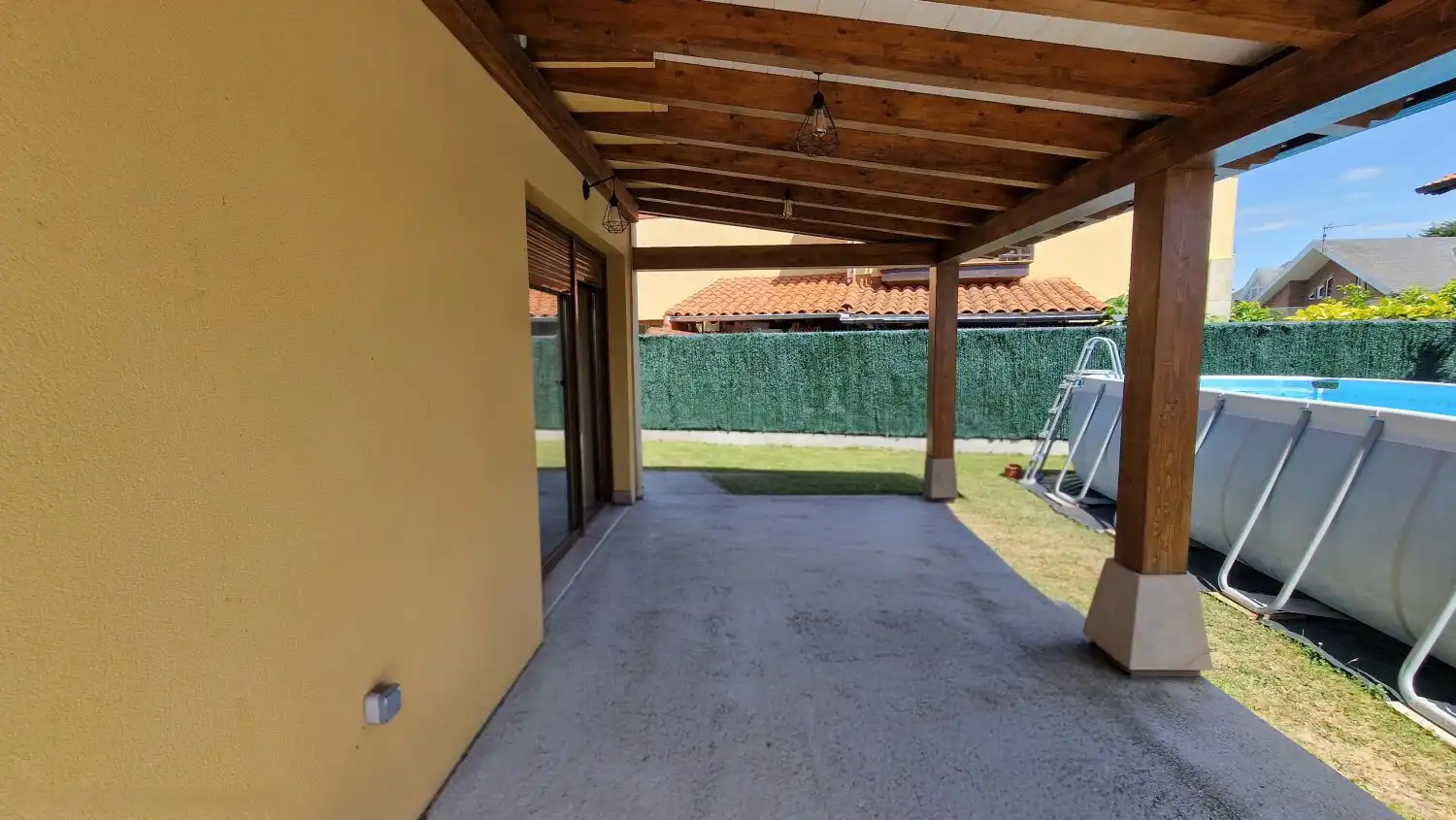 Terrace of Houses for sale in Polanco  with Heating, Terrace and Storage room