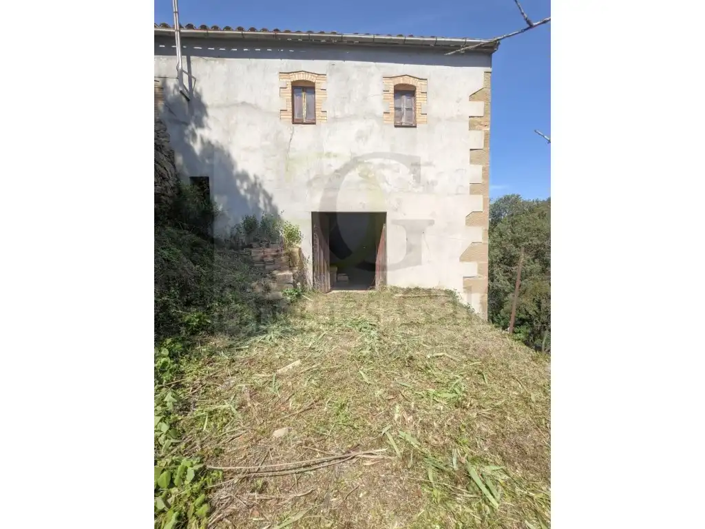 Vista exterior de Casa o xalet en venda en Sant Mateu de Bages