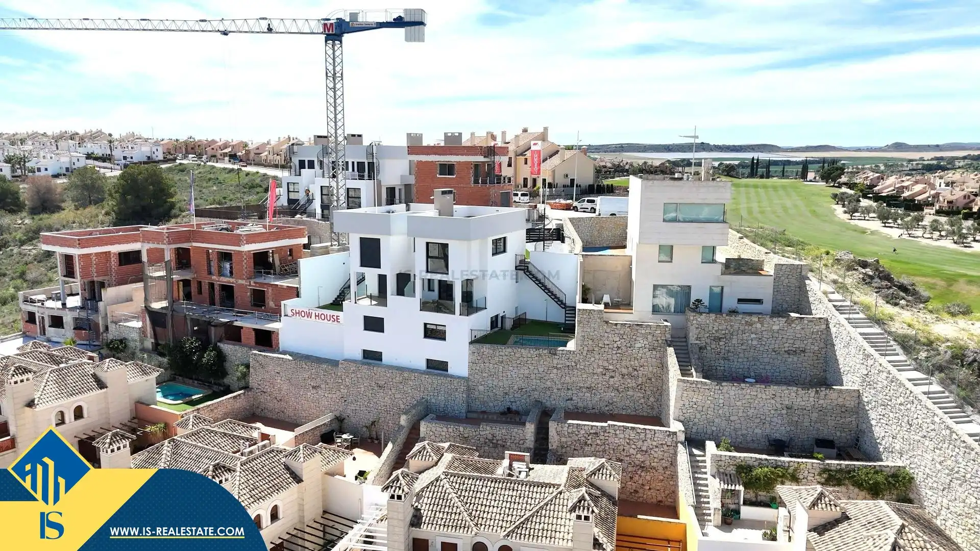 Villa avec jardin à vendre à Algorfa, imagen 12