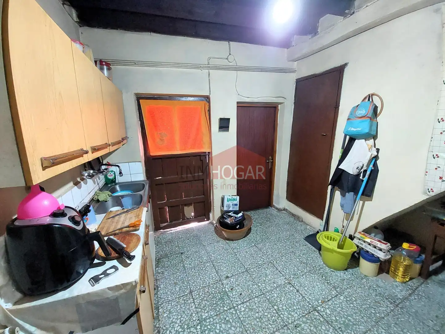 Cuina de Casa o xalet en venda en Madrigal de las Altas Torres