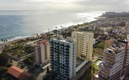 Exterior view of Attic for sale in Torrevieja  with Terrace, Swimming Pool and Oven