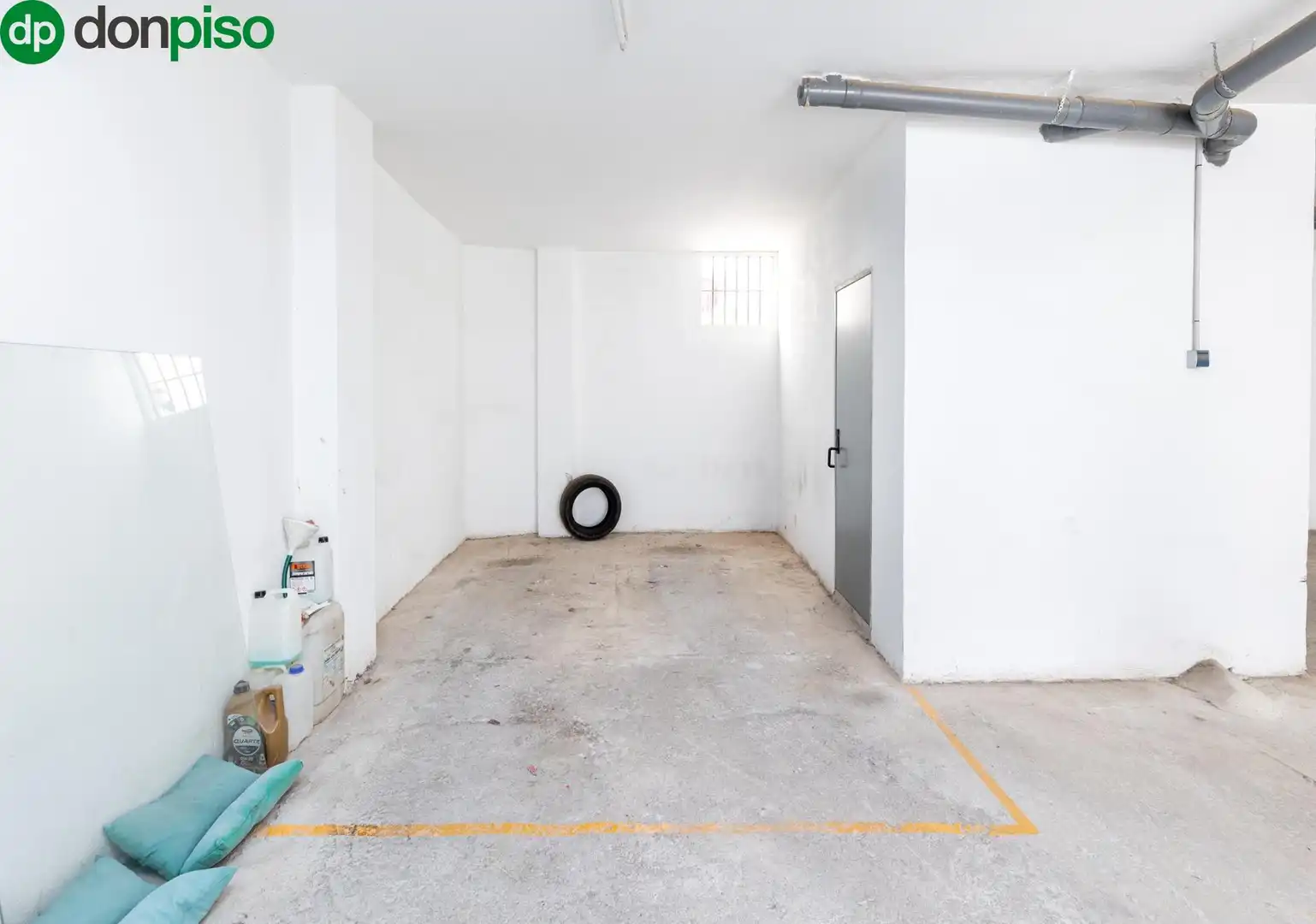Parking de Piso en venta en Íllora con Balcón