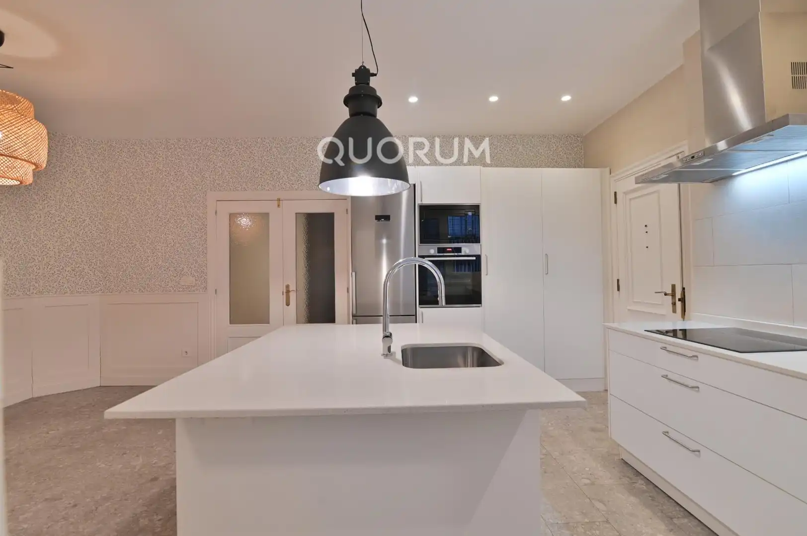 Cocina de Piso en venta en Indautxu