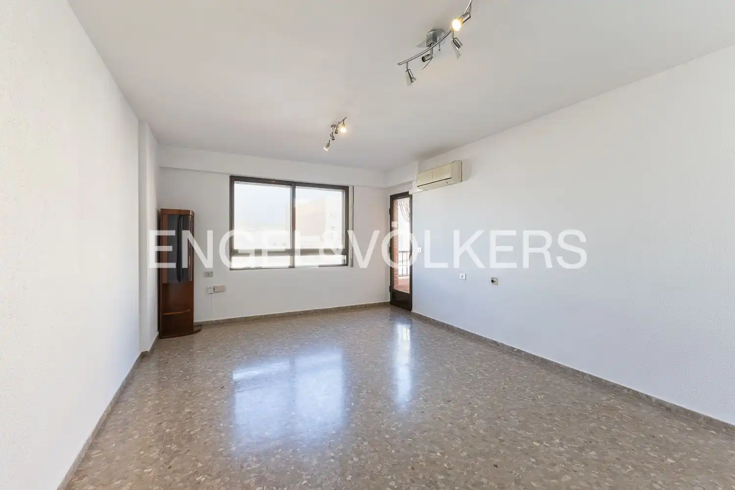 Pis de lloguer en Sagunto / Sagunt amb Aire condicionat, Calefacció i Moblat