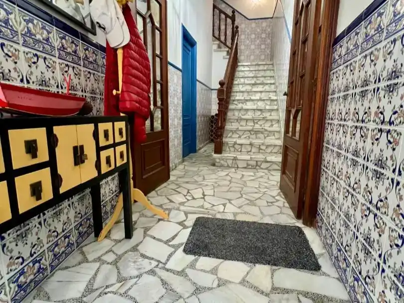 Casa adosada en venda en A Guarda  