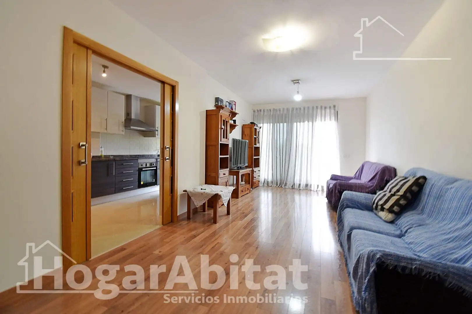 Piso con piscina en venta en Avenida Benicadell, imagen 3